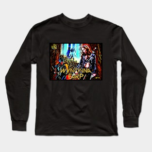 Wynonna Is back! Season 4! Long Sleeve T-Shirt